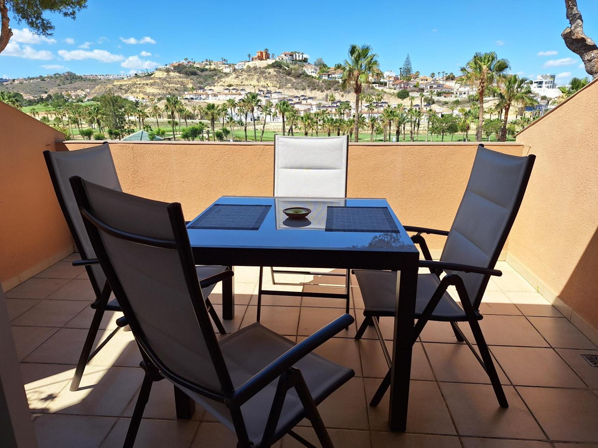 Appartement Pinogrande Rojales Bagian luar foto