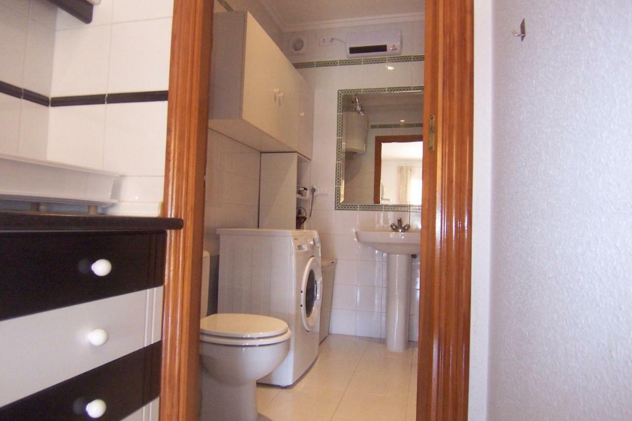 Appartement Pinogrande Rojales Bagian luar foto