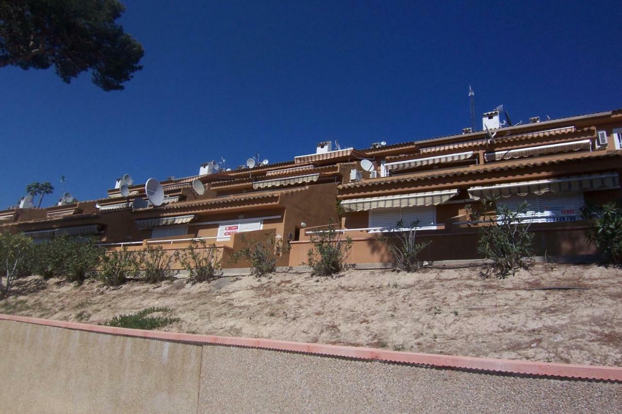 Appartement Pinogrande Rojales Bagian luar foto