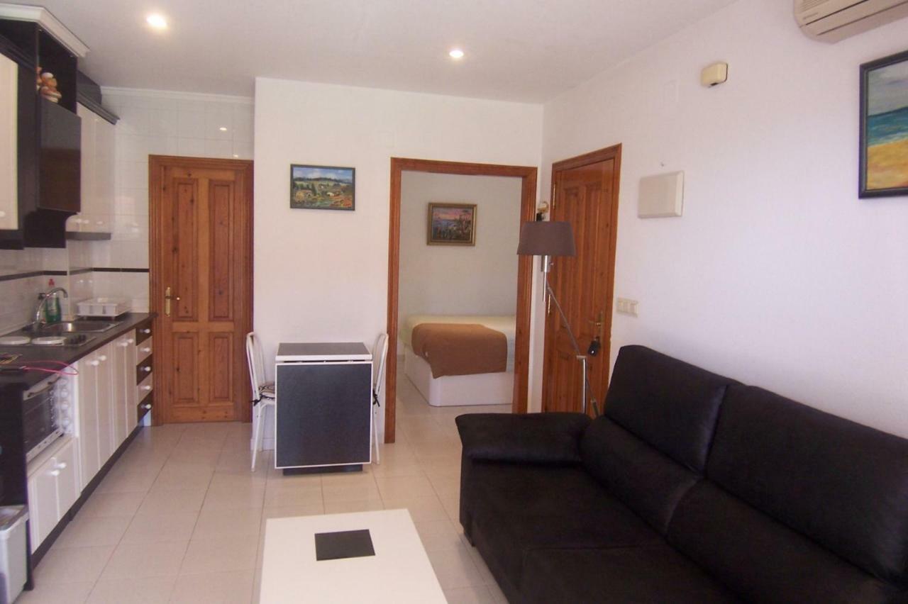 Appartement Pinogrande Rojales Bagian luar foto
