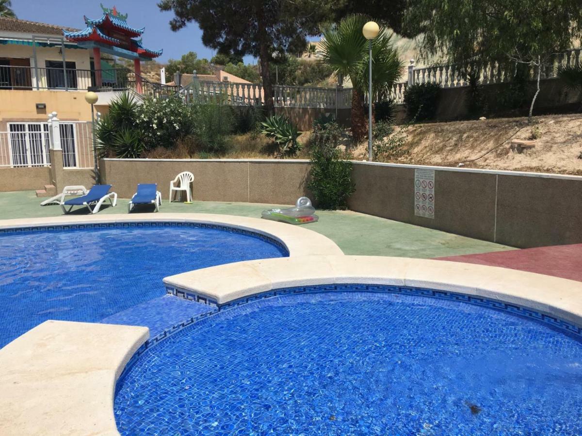 Appartement Pinogrande Rojales Bagian luar foto