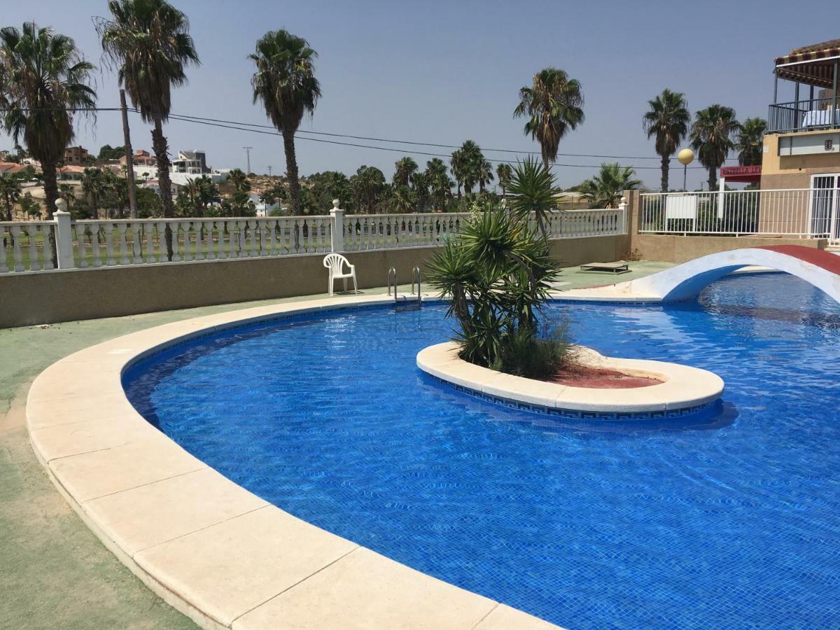 Appartement Pinogrande Rojales Bagian luar foto