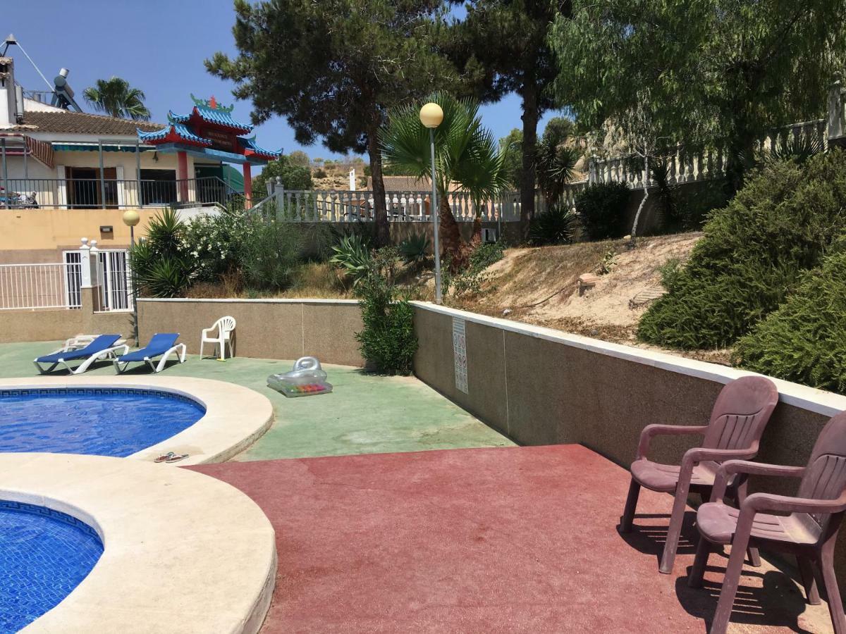 Appartement Pinogrande Rojales Bagian luar foto